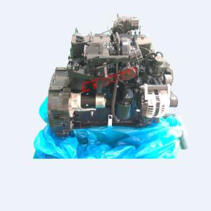 China 6207-31-2141 Pc200-5 Pc200-6 Engine Block Assembly 4D102 factory