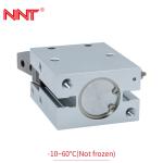 39g~311g Angular Pneumatic Gripper , Auto Switch Pneumatic Magnetic Gripper