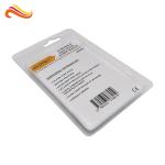 Clear Sliding Blister Card Packing For Watch