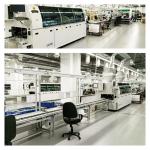 400KG Capacity Wave Soldering Hot Air Convection Preheating Wave Solder Machine