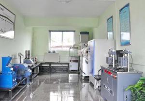 China Self Cleaning Raw Material Gypsum Production Line For Type II Anhydrous High Temperature Corrosion Resistant factory
