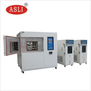 China ASLI Brand Climatic Chambers Thermal Shock Chamber factory