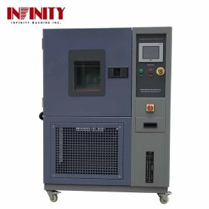 Programmable Temperature Humidity Chamber for Laboratory 250L ~ 1500L 20% R.H