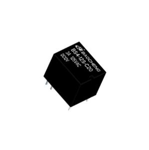 China 1 Form C 3A 6 Pin 12V Signal Relay 0.2W PCB For Computer Motherboard factory