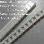 Straight Case Chain 40P Straight Small straight running plastic chain with
