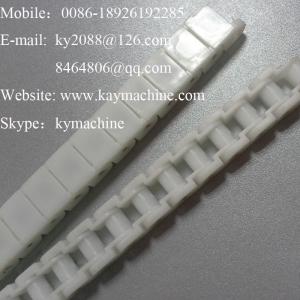 China small roller chain H1108C Plastic miniature conveyor chain High quality Plastic Roller Chain China manufacturer factory factory