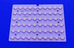 China Led Street Light Fittings SKD parts for Retrofit 250W HPS Lamp Replacement factory