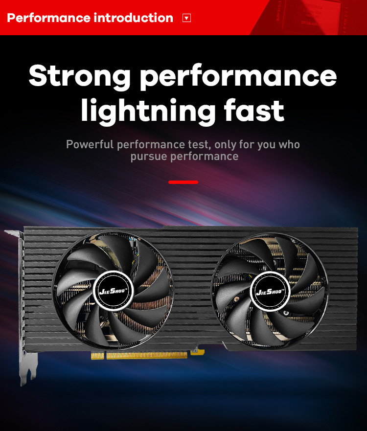 RTX 3070 Computer Game Graphics Card 8G 256BIT HDMIX1 DPX3 PCI Express 4.0x16