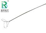 Medical Nitinol Stone Retrieval Basket Kink Resistance Zero Tip Basket