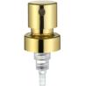 Buy cheap Aluminum Crimp Perfume Pump Sprayer K401-1 Leakproof Multipurpose from wholesalers