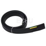 Flat Flexible Traveling Cable for Crane or Conveyor 4Cx6sqmm Black Jacket