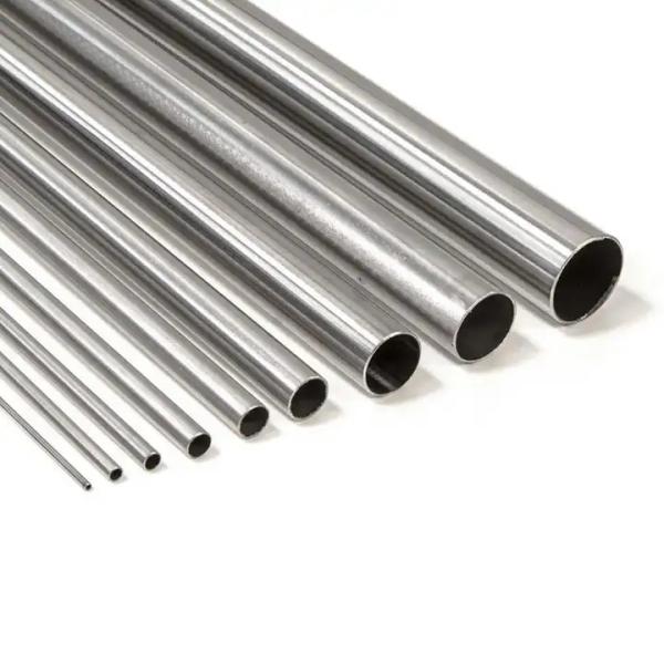Mill Finished Decorative Round Aluminum Tube Hanging Ceiling Square Aluminium