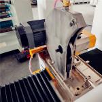 BOPP Tape Cutting Machine Single Knife Single Shaft Cutting Machine