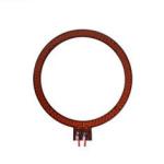48V 300*300mm Polyimide Foil Heating Element For Polyimide Film Heater