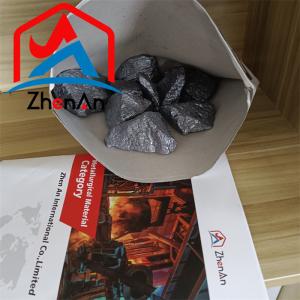 China 98%-99.9% Purity Silicon Metal Production For Solar Cells Production factory