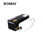 KOMAI Warehouse Fuel Filter 22116209 P564278 BF46043-D 43592 For Excavator Heavy