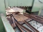 Waste scrap sheet shears\Q43 series crocodile hydraulic steel shearing machine