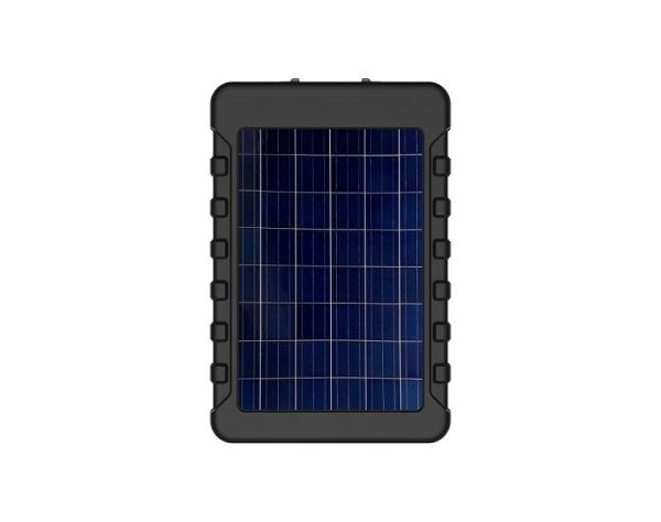 5000mah Solar Panel Easy Installation Over Charge Protection Waterproof Trail