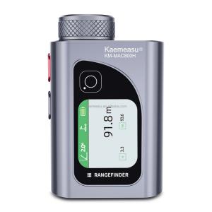 China 800m Industrial Laser Distance Meter with Hunting Golf Mode High Precision Digital Measuring Tool Telemetro Laser factory