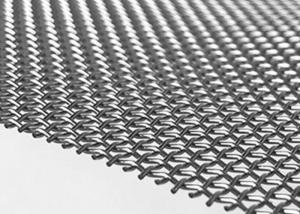 China SS316L Stainless Steel Mouse Mesh , Welding 1 Inch Wire Mesh factory