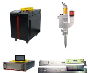 China Battery Industrial 6000w Metal Laser Welding Machine For Aluminium Cover High Speed Welding factory