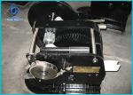 Mini Marine Sidewinder / Anchor Industrial Hydraulic Winch ISO9001 Approval