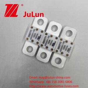 China ASTM A202001 100A 150VDC Ceramic Automobile Fuses for Short Circuit Protection in Car Charger and Other Specifications factory