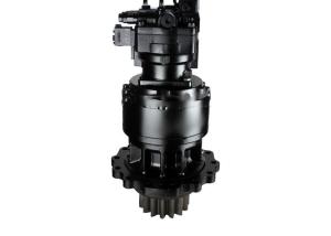 China Sg025 Sg025e Excavator Drive Motor Rotary Reduction Hydraulic Swing Motor factory