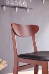 Home Furniture Bar Stool Wooden Bar High Chair