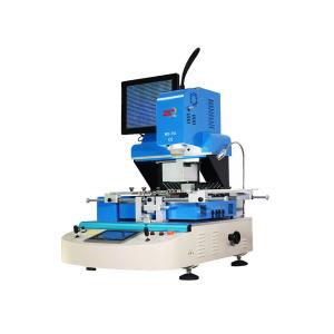 Advanced Optical Alignment WDS750 BGA Reballing Machine with 3 Independent
