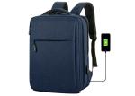 Multipurpose Fashionable Laptop Bags Large Capacity For School / Business Trip