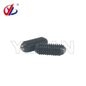 China 4001380001 RESILIENT THRUST PADS KM 6 AUTOMATENST Machinery Accessories factory