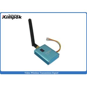 1200 Meters 700mW Wireless Video Transmitter for RC Helicopters