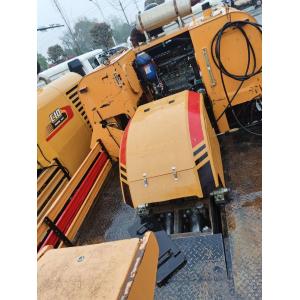Truck Mounted Used Concrete Line Pump 13495kg 100502 Engine