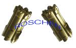 T51 115mm Top Hammer Drilling Tungsten Carbides Threaded Drill Bits For Rock