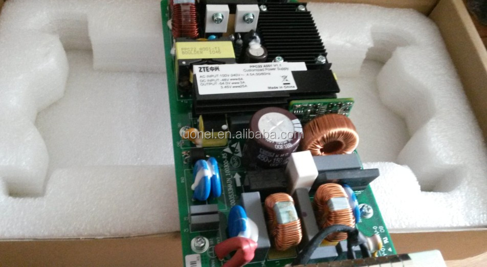 ZTE PWAHE PWAHF PWAH AC power module used for ZTE 9806H ZXDSL 9806H