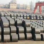 Good Price of A36 Carbon Steel Coils A106 Q195 Hot Rolled Black Q235 Q355 DC01
