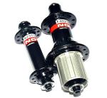 Light Novatec A291SB/F482SB aluminum hubs for road bike Shimano Cassette 20/24