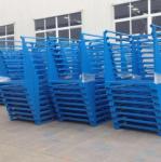 Warehouse Storage Commercial Transport Welded Rigid Portable Stacking Nestainer