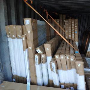 China OEM UPVC Tilt And Turn Window / Double Glazed Casement Windows 2.8mm Thickness factory
