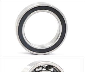 China P6 Grade 6907 2RS Double Row 35*55*10 Mm Thin Wall Bearing Deep Groove Ball Bearing factory