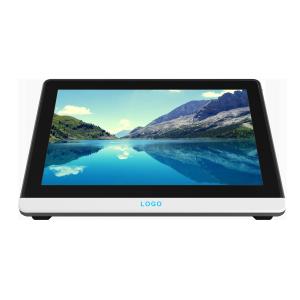 7 Inch TFT LCD Multi Touch Capacitive Touch Panel HMI Supporting SD Card