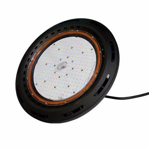 China Super bright Meanwell driver indoor industrial high bay lighting 200w Luxeon 3030 chips factory