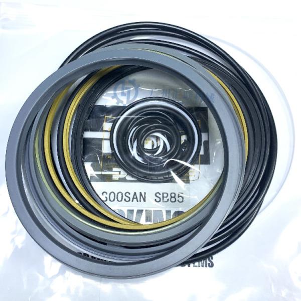 Soosan Hydraulic Breaker Seal Kit Rock Breaker SB85 SB100 Repair Kit SB100 SB85