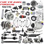 Radiator Car Water Pipe Hose 4E0121055AJ 4E0121055AH For Engine Coolant