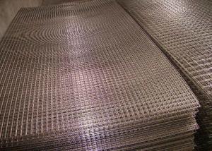 China 2&quot; x 2&quot; Stainless Steel Mesh For Plastic Welding factory