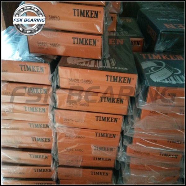 China 010 981 93 05 Transmission Tapered Roller Bearing Fersa Parts 55*120*45.5mm