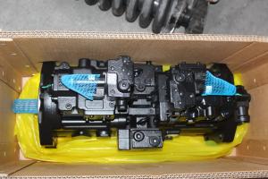 China Belparts Excavator SK200-8 SK260-8 Excavator Hydraulic Pump For Electric KAWASAK OEM K3V112DTP-YT6K-17 K3V112DTP factory
