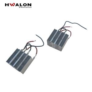 China ODM Aluminum Case PTC Water Heating Element 12V factory