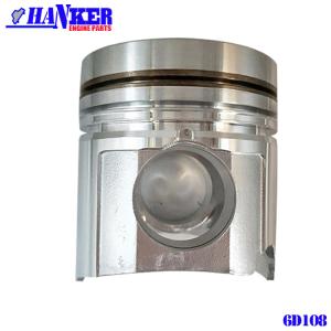 China 6136-33-2110 Komatsu Piston Diesel Engine Parts 6D108  PC200-1 Piston With Pin on sale